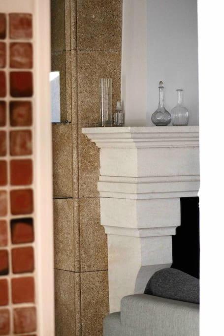 נרבון Spacieux Appartement 4 Couchages, Terrasse Privee מראה חיצוני תמונה