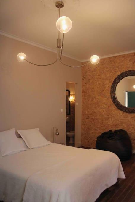 נרבון Spacieux Appartement 4 Couchages, Terrasse Privee מראה חיצוני תמונה