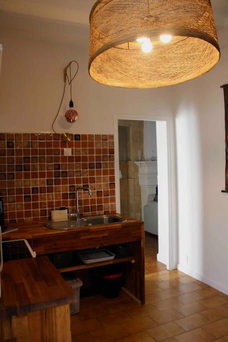 נרבון Spacieux Appartement 4 Couchages, Terrasse Privee מראה חיצוני תמונה