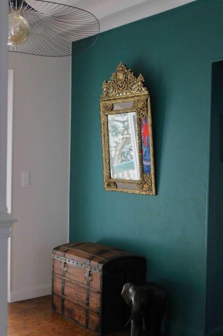 נרבון Spacieux Appartement 4 Couchages, Terrasse Privee מראה חיצוני תמונה