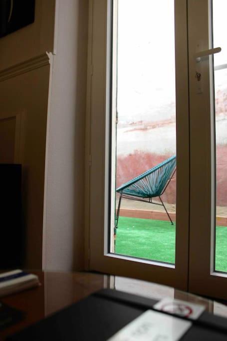 נרבון Spacieux Appartement 4 Couchages, Terrasse Privee מראה חיצוני תמונה